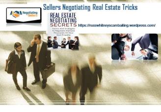 Sellers-Negotiating-Real-Estate-Tricks